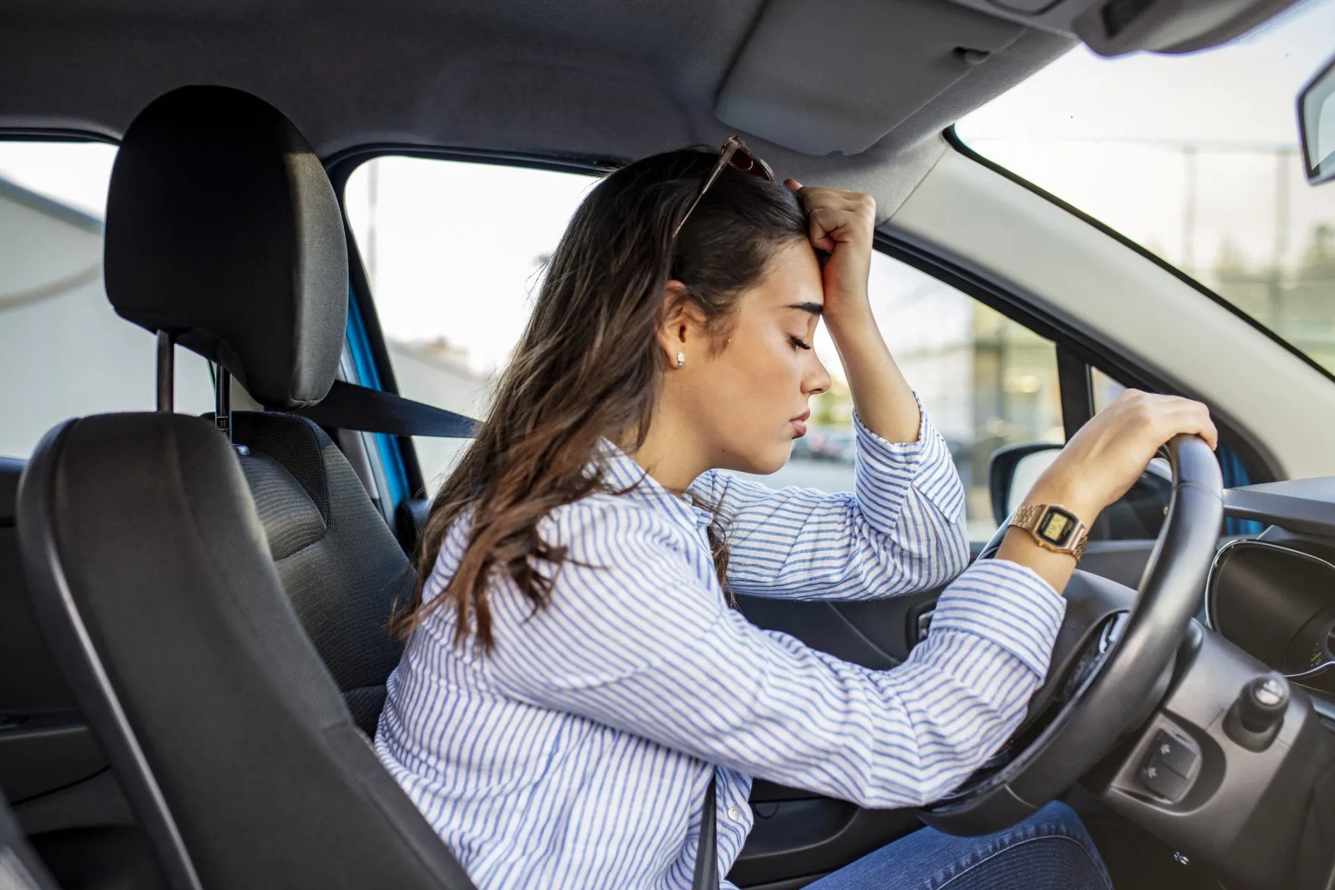 Important Tips to Follow During Heavy Traffic Jam in Rain